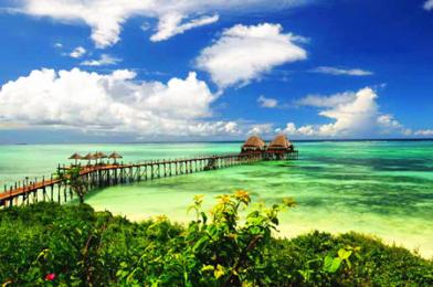 île de Zanzibar (Tanzanie)