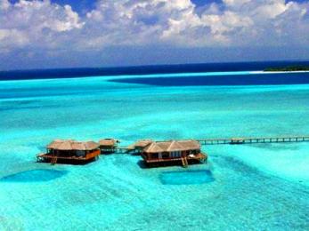 la mer de Zanzibar (Tanzanie)