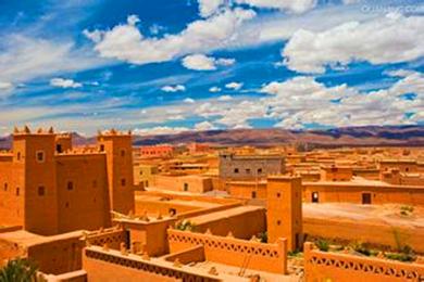 Panorama sur le Maroc