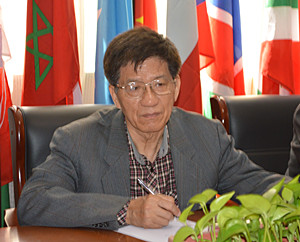 论坛专家：李树立