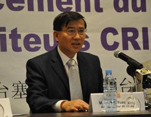 论坛专家：龚元兴