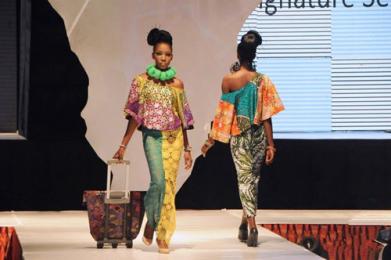 Africa Fashion Week Nigeria 2016